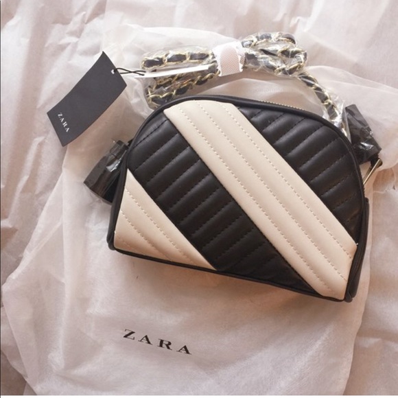 Zara Handbags - Zara- Crossbody bag 💼😜😜